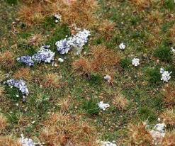 Modélisme : Végétation : Segments de paysage Premium : Sol forestier - Faller