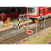 Modélisme ferroviaire HO : Set de panneaux de circuit - Faller