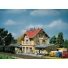 Modélisme ferroviaire HO : Gare de Güglingen avec remise - Faller