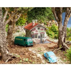 Modélisme G : Four à pain - Faller