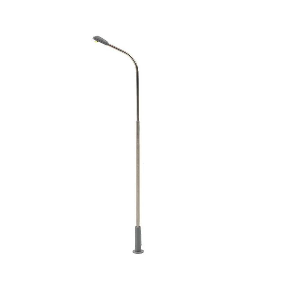 Modélisme HO : Éclairage public LED, lampadaire - Faller