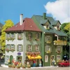 Modélisme HO : 2 immeubles d'habitation - Faller