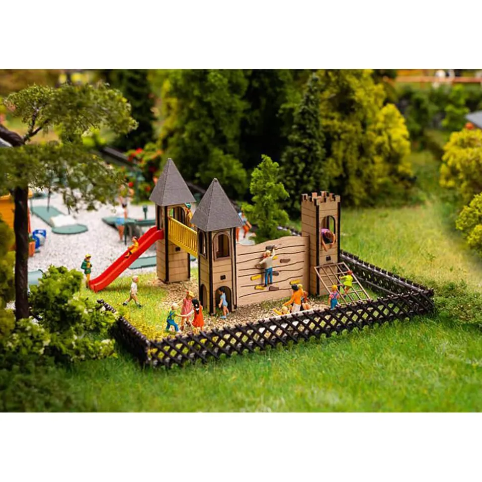 Modélisme HO : Aire de jeu - Faller