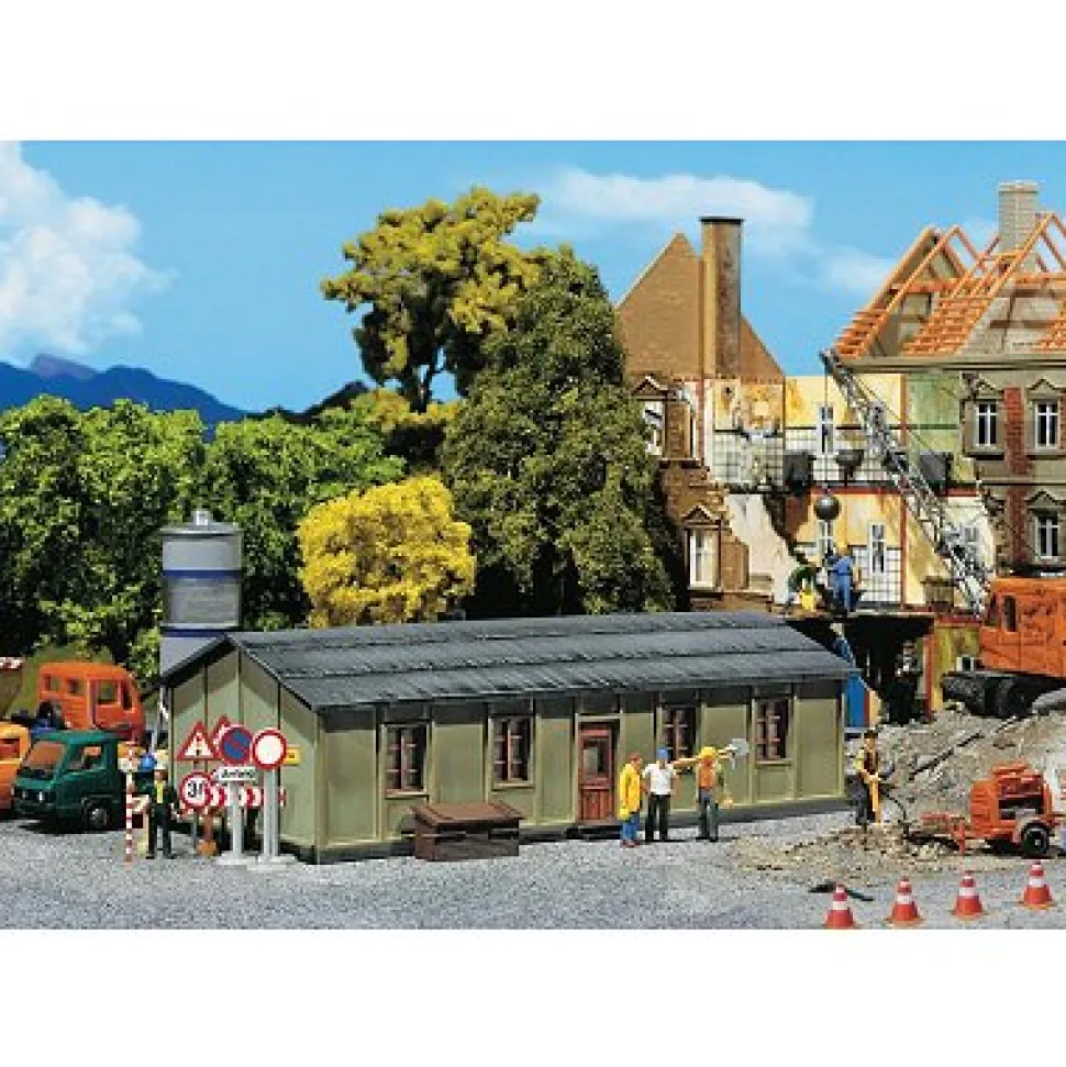 Modélisme HO : Baraque - Faller