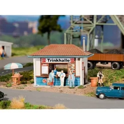 Modélisme HO : Buvette - Faller