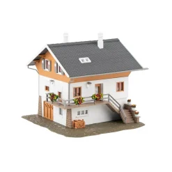 Modélisme HO : Chalet ‐ Époque III : 1946-1977 - Faller