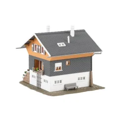 Modélisme HO : Chalet ‐ Époque III : 1946-1977 - Faller