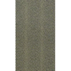 Modélisme HO : Chaussées : Feuille pavé en blocage romain - Faller