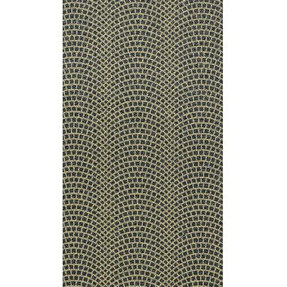 Modélisme HO : Chaussées : Feuille pavé en blocage romain - Faller