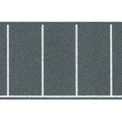 Modélisme HO : Chaussées : Parc de stationnement - Faller