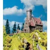 Modélisme HO : Château du Lichtenstein - Faller