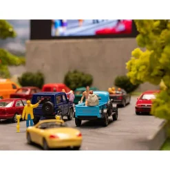 Modélisme HO : Ciné-parc - Faller