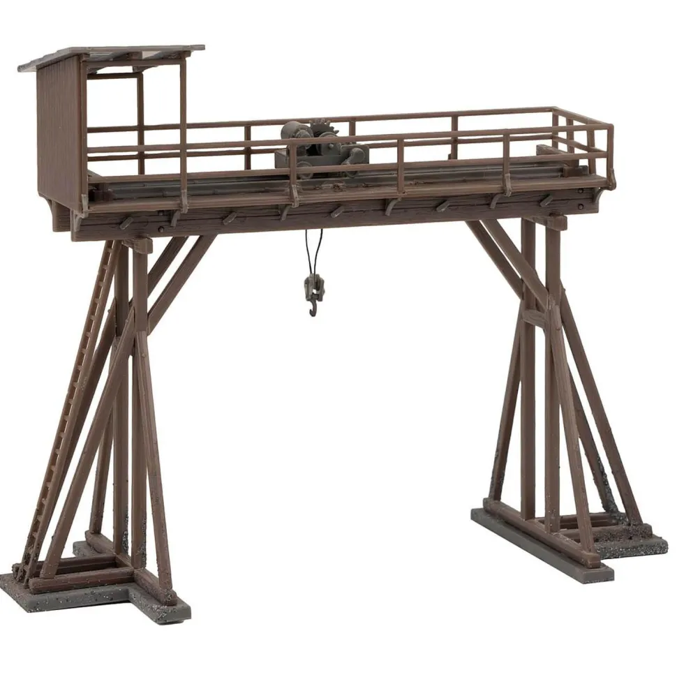 Modélisme HO : Coffret Petit dépôt ferroviaire - Faller