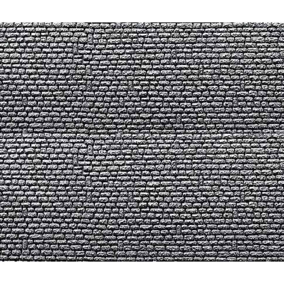 Modélisme HO : Dalle décorative pros : Pierre naturelle taillée - Faller