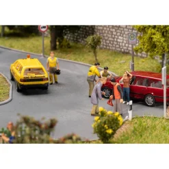 Modélisme HO : Dépanneur adac - Faller