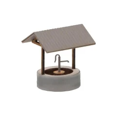 Modélisme HO : Fontaine décorative - Faller