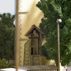 Modélisme HO : Hibou avec yeux lumineux - Busch