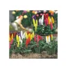 Modélisme HO : Lupins pour jardin - Busch
