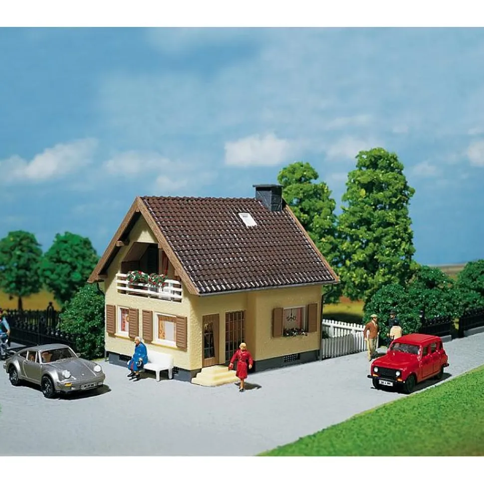 Modélisme HO : Maison familiale - Faller