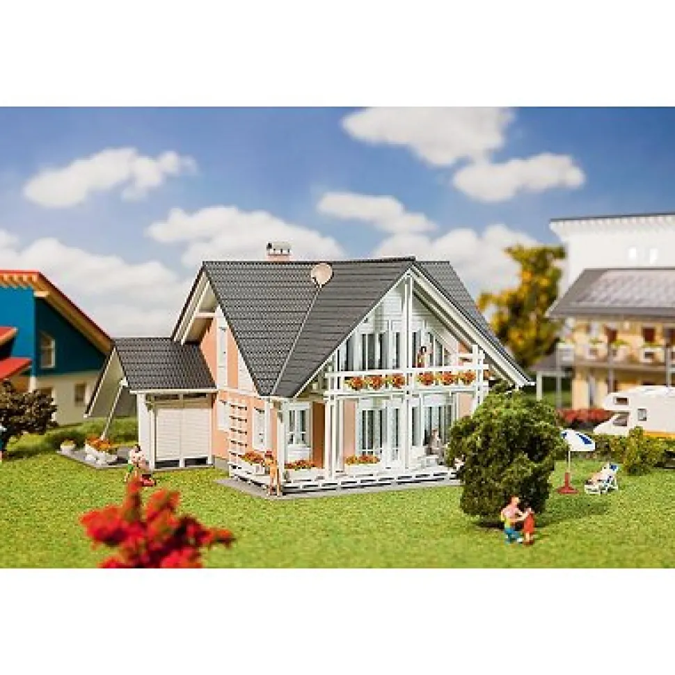 Modélisme HO : Maison Prestige - Faller