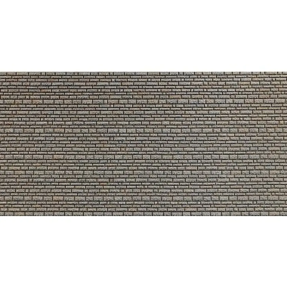 Modélisme HO : Plaque de mur : Pierre naturelle taillée - Faller