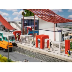 Modélisme HO : Point information DB -