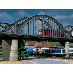 Modélisme HO : Pont arqué - Faller