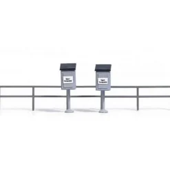 Modélisme HO : Téléphones de Signalisation - Busch