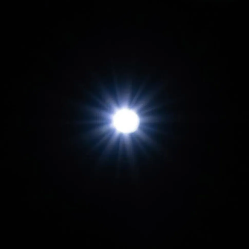 Modélisme HO, N et Z : Eclairage : 5 LED autoclignotantes, blanches (stroboscope 6,8 Hz) - Faller