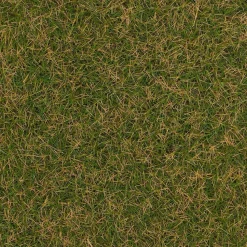 Modélisme HO, N, TT : Fibre de flocage herbes sauvages, vert-brun - Faller