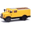 Modélisme HO véhicule : Camion IFA S4000 BVB Orange - Busch
