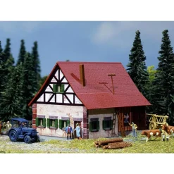 Modélisme N : Ferme - Faller