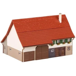 Modélisme N : Ferme - Faller