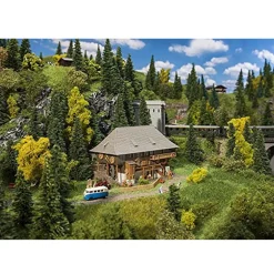 Modélisme N : Moulin d' OHLER - Faller