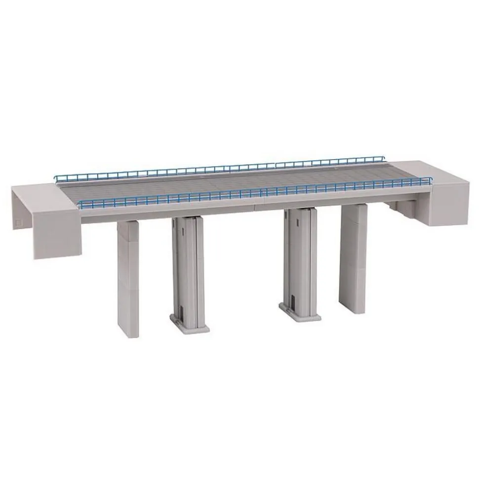 Modélisme N : Pont en béton - Faller