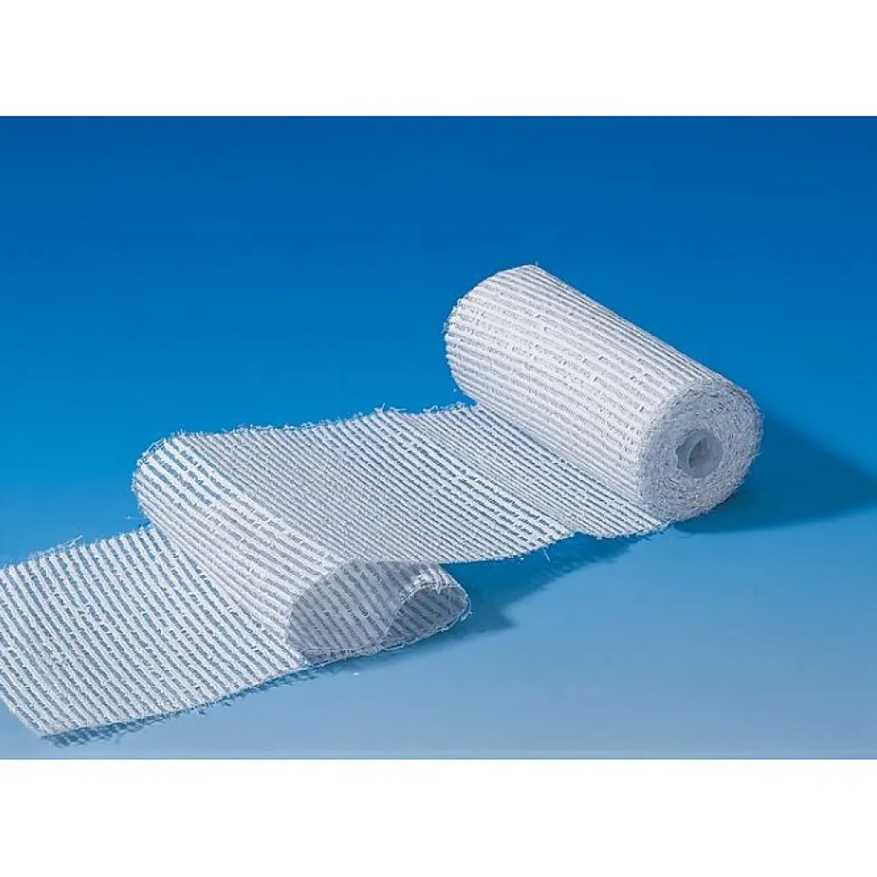 Modélisme : Tissu gyseux : 200 x 10 cm - Faller