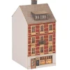Modélisme Z : Maison de ville avec boulangerie - Faller