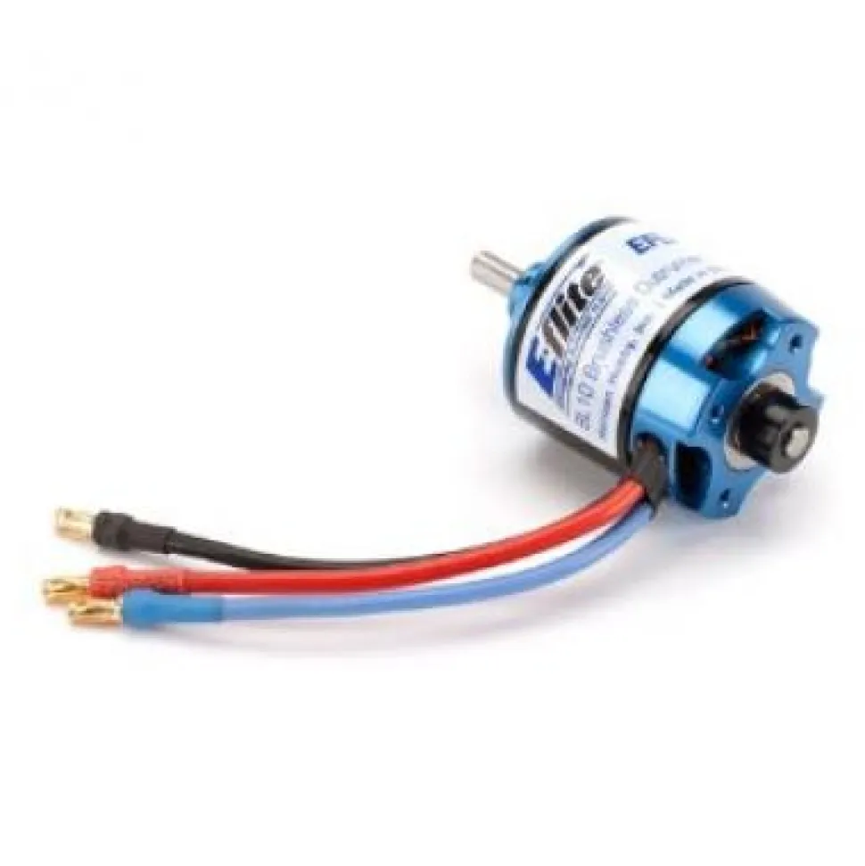 Moteur Eflite brushless BL10 1250kv - E-flite