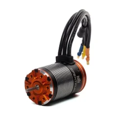 Moteur Firma 2100kv BL Sensored Crawler Spektrum - Spektrum