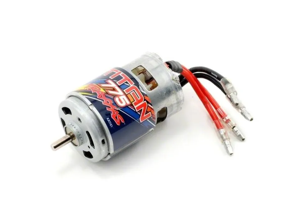 Moteur Titan 775 - Traxxas - Traxxas