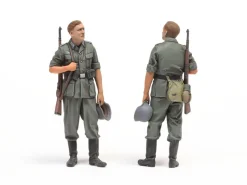 MOTO KS600 & SIDECAR - Tamiya