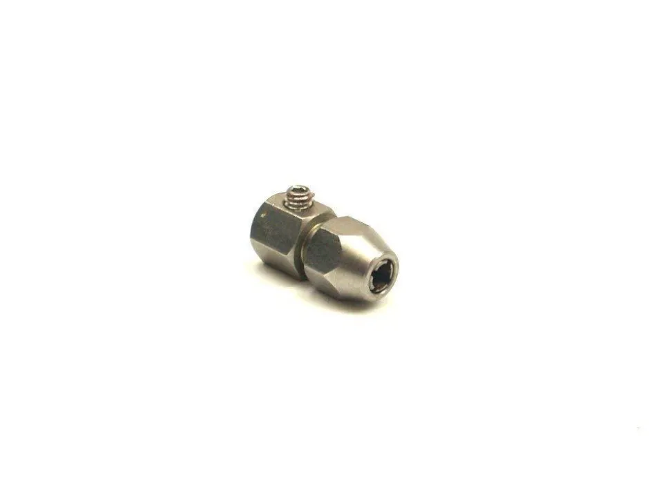 Motor Coupler: 5mm (Motor)/4mm (Flexshaft) - Proboat - Proboat