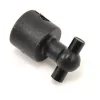 Motor Drive Cup/ Set Screw - Traxxas