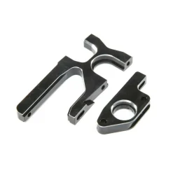 Motor Mount and Adapter : 22X-4 - Losi - TLR