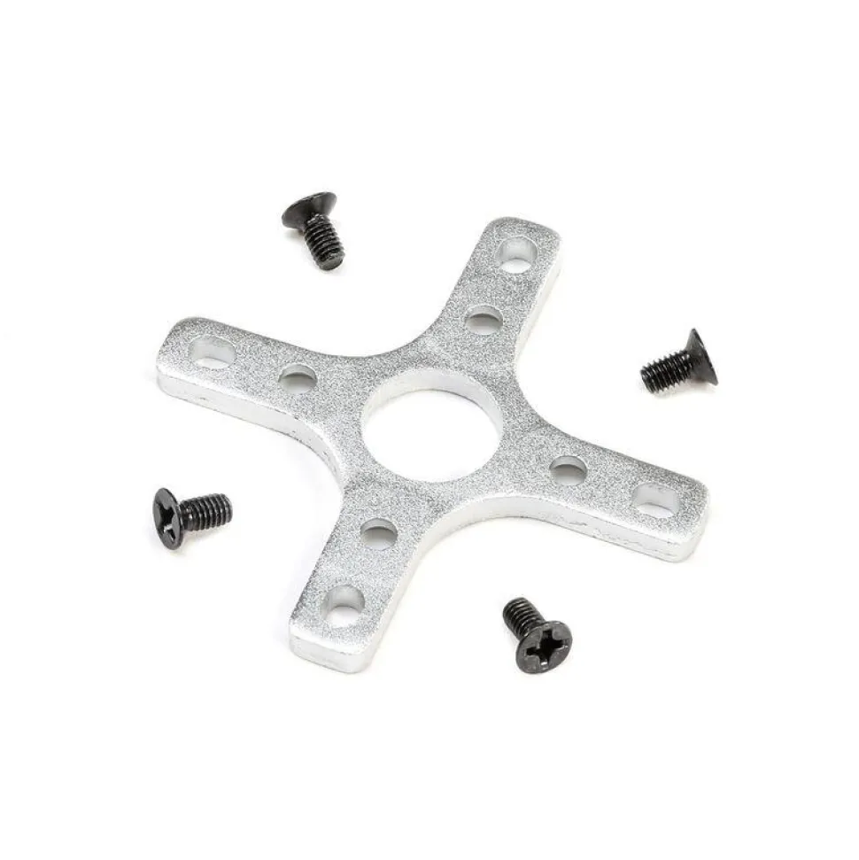 Motor Mount: Pitts 850mm - E-flite