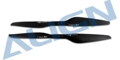 MP1600A Hélice 16" carbone - Align - Align