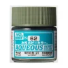 Mr Hobby -Gunze Aqueous Hobby Colors (10 ml) IJA Gray - Mr Hobby - Gunze
