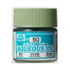 Mr Hobby -Gunze Aqueous Hobby Colors (10 ml) Lime Green - Mr Hobby - Gunze