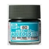 Mr Hobby -Gunze Aqueous Hobby Colors (10 ml) IJA Green - Mr Hobby - Gunze