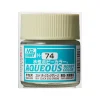 Mr Hobby -Gunze Aqueous Hobby Colors (10 ml) Sky (Duck Egg Green) - Mr Hobby - Gunze